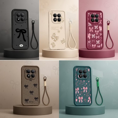 Custodia per xiaomi poco x6 - custodia,