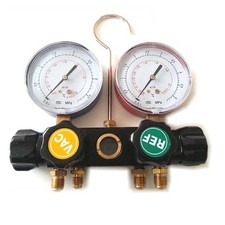 GRUPPO MANOMETRICO MANOMETRO