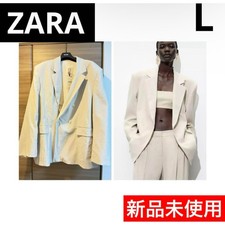 Giacca blazer oversize Zara spallacci taglia L dal Giappone