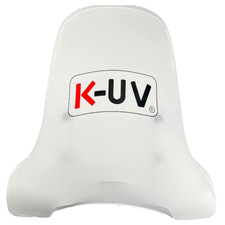 K-UV Copri Parabrezza Universale Scooter e Moto