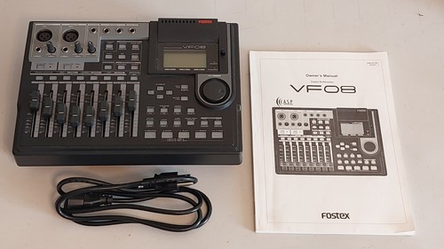 Multitracker digitale fostex - multitracker,