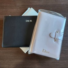 CHRISTIAN DIOR agenda ecopelle