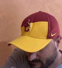 Cappello Nike USC Trojans University of Southern California Americano