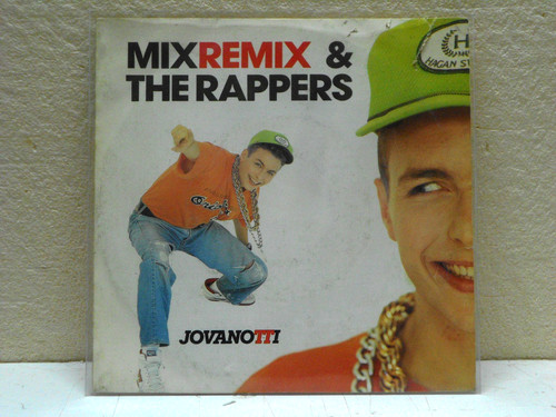 Jovanotti giri remix - jovanotti---45, giri--remix