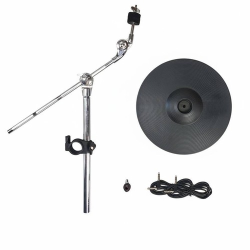 Piatto crash ride - crash, elettronico
