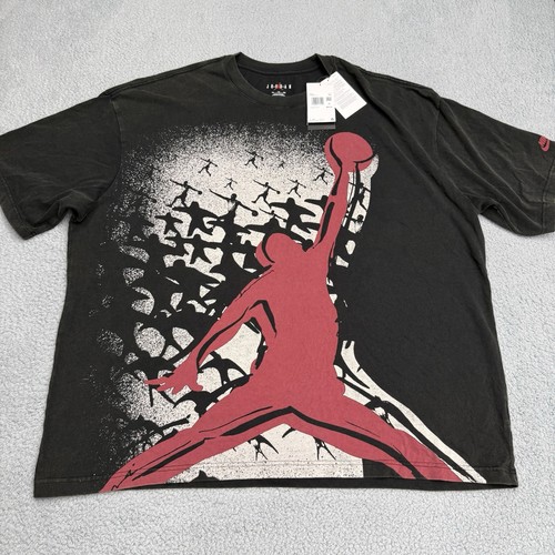Jordan shirt uomo 2xl - jordan,