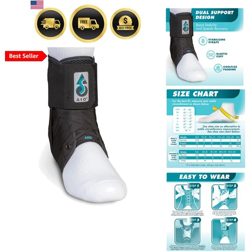 Aso stabilizzatore caviglia - stabilizzatore,