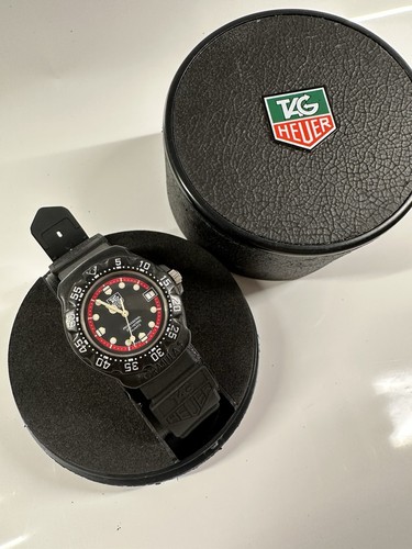 Orologio polso tag - da, heuer