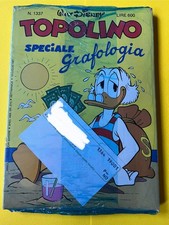 Topolino Blisterato Originale