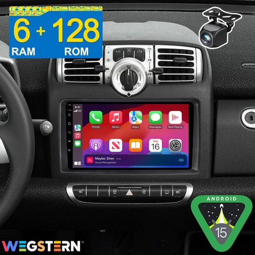 128gb android autoradio - 6+128gb, 15