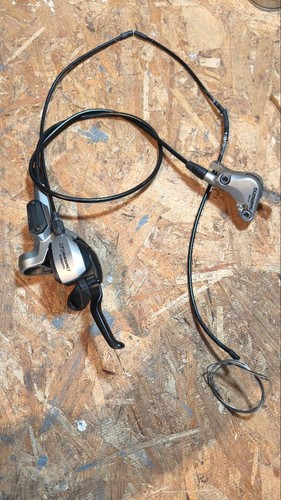 Shimano deore m585 - shimano, lx
