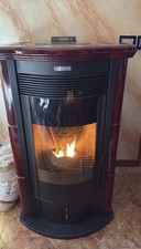 Stufa Pellet Montegrappa 5000