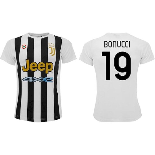 Maglia bonucci juventus home - bonucci,