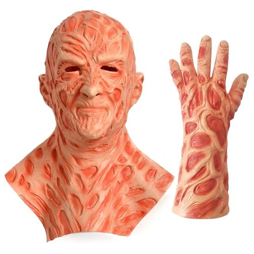 Guanto copricapo freddy - guanto,