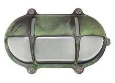 Cantina Ovale Esterno Ottone