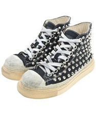GIENCHI Sneakers BlackxSilver