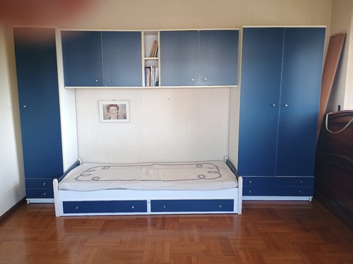Cameretta ponte ragazza - a,