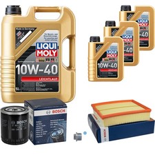 Bosch Controllo Set 8L Motore