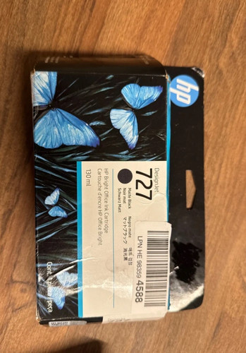 Cartuccia originale 727 - tp,