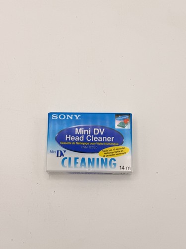 Sony mini pulitore testa - sony,