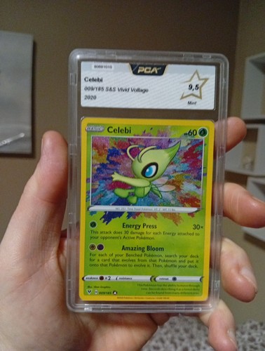Celebi pca mint carta - 9.5,