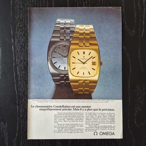 1970 omega constellation - 1970,