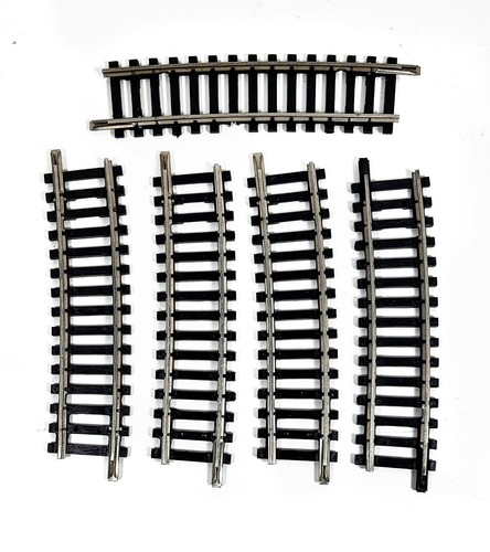 Rivarossi binari pz curvi - rivarossi, 5