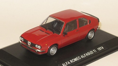 Edison deagostini alfa romeo - /,