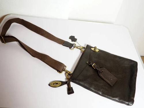 Borsa tracolla mulberry in - a,