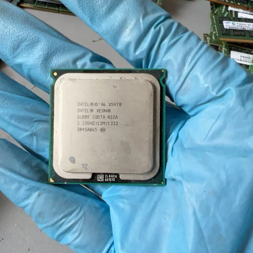 Processore cpu intel xeon - cpu,