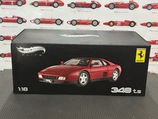 Hotwheels Elite Ferrari 348 TS