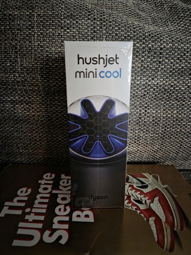 Ventilatore dyson hushjet - dyson, mini