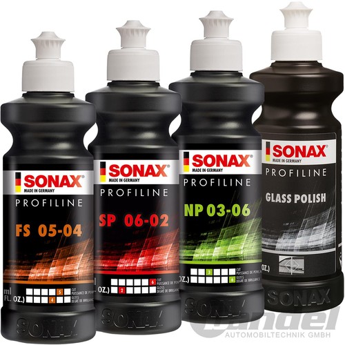Sonax profiline politur - sonax,