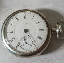 Orologio da tasca Elgin 1884