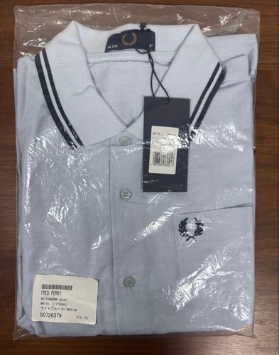 Polo fred perry camicia - polo,