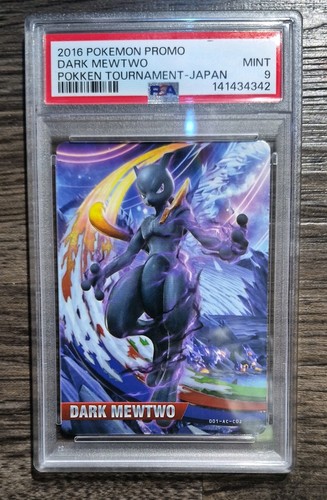 Pokemon dark mewtwo japanese - dark,