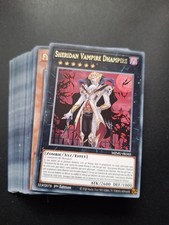 Deck Zombie Yu-Gi-Oh Complet