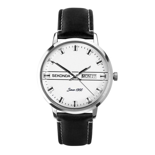 Orologio sekonda uomo mm - orologio,