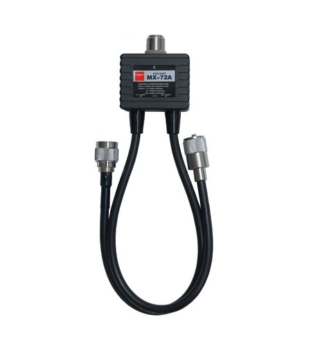 Diamond mx72a duplexer vhf - diamond,