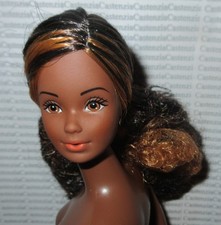 J509) BAMBOLA NUDA BARBIE GOLDEN DREAM 45° ANNIVERSARIO CHRISTIE AA STEFFIE 4 QUERCIA