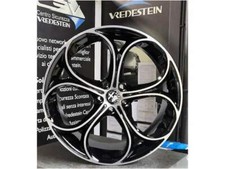 SET CERCHI IN LEGA ALFA ROMEO