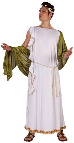 Costume imperatore romano - costume, da