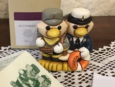 Thun PREDAZZO e GAETA, grifetti della Finanza. Con scatola.￼