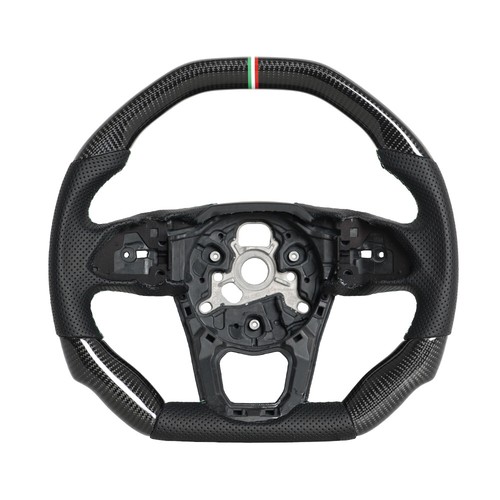 Volante sportivo fibra di - volante, in