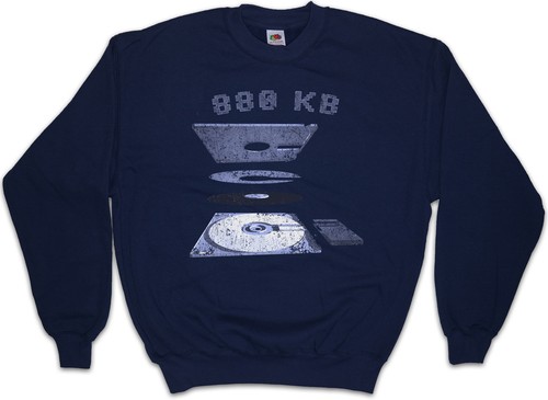 Felpa maglione explosion 5 - maglione,