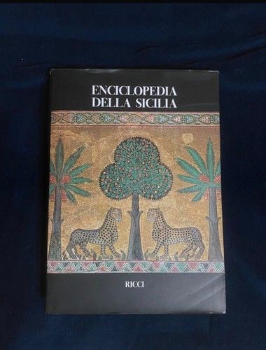 Enciclopedia della sicilia - enciclopedia,