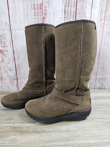 Stivali skechers shape ups - stivali,