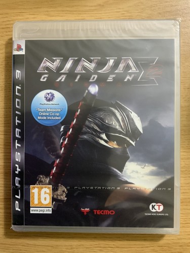 Ninja gaiden sigma ps3 pal - sigma, 2