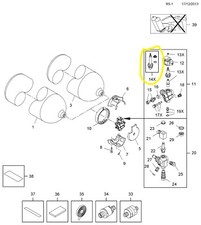ELETTROVALVOLA IMPIANTO GPL