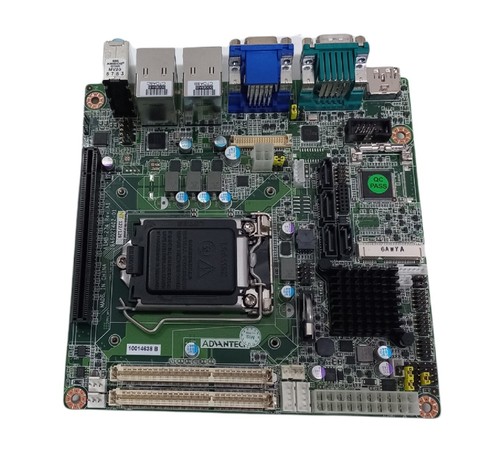 Advantech scheda madre mini - scheda,